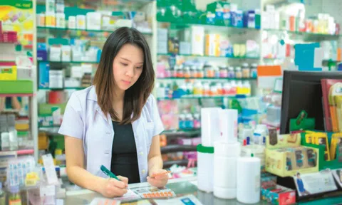Thị trường dược phẩm tỉ đô và sự 'xâu xé" của các đại gia