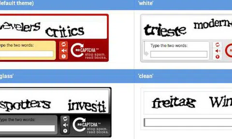 Mô hình “thần thánh” reCAPTCHA: Biến người dùng Internet thành “nhân công” miễn phí, điện tử hóa 17.600 quyển sách mỗi năm, khiến Google chi 30 triệu USD thâu tóm!
