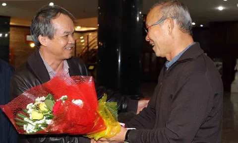 "Bầu" Đức nói gì khi đội tuyển Việt Nam lên ngôi vô địch?