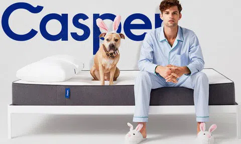 [Marketing thời 4.0] Cách Casper lật đổ thị trường nệm truyền thống: Không cần showroom, làm nệm đóng hộp, cho khách dùng thử 100 ngày miễn phí