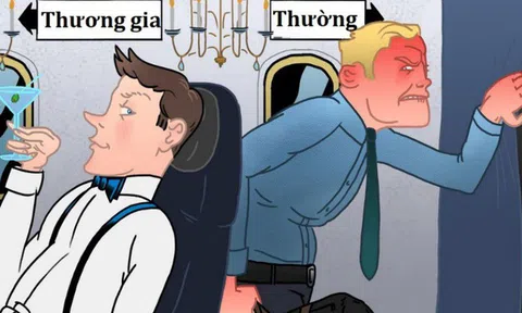 Vé máy bay - Một quãng đường, nhiều giá bán: Mô hình kinh doanh “lợi dụng” túi tiền và sự khó chịu của khách hàng