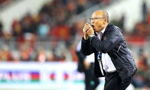 HLV Park Hang Seo: Đã đến lúc đưa Việt Nam dự World Cup?