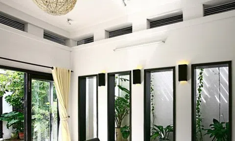 Ngôi nhà giản dị của một nhà giáo ở Đà Nẵng