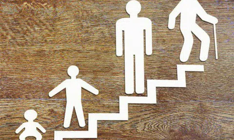 Bốn nấc thang của cuộc đời: Trải qua hết thì viên mãn nhưng đa số đều “mắc kẹt” ở ngay bậc thứ 2