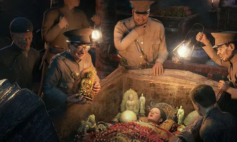 Giải mã lý do nấm mồ chưa bao giờ xanh cỏ của Từ Hy và linh ứng đáng sợ về luật nhân quả