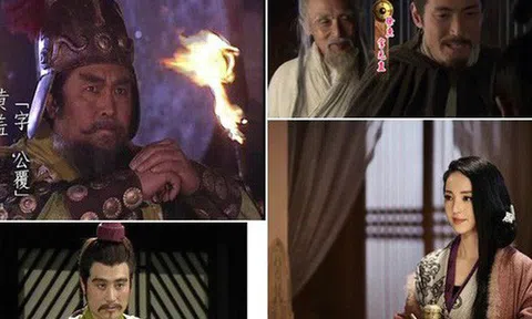 4 gián điệp cao tay bậc nhất Tam Quốc, lừng lẫy như Tào Tháo, Lữ Bố cũng bị "dắt mũi"