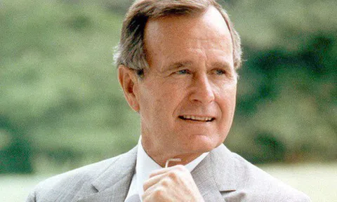 Sống một cuộc đời ý nghĩa như cựu Tổng thống Bush "cha": Hiểu rõ bản thân, yêu gia đình và hướng về tương lai