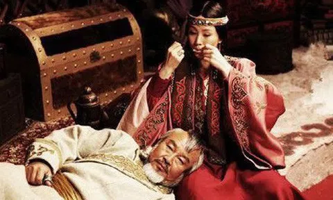 Sở hữu vài chục thê thiếp và đòn cao tay giúp Thành Cát Tư Hãn kê cao gối ngủ mỗi đêm