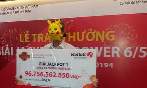Vé số Vietlott: 'Sớm nở tối tàn', hết thời hoàng kim ?