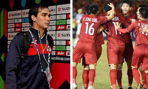 Thua tâm phục khẩu phục, huyền thoại Philippines hết lời khen ngợi ĐT Việt Nam