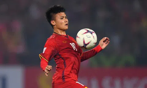 Lần đầu tiên trong lịch sử, một cầu thủ Việt Nam trở thành ứng viên của giải "Cầu thủ hay nhất châu Á"