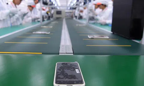 Chuyên gia công nghệ: "Quy mô VSmart vượt Blackberry, ngang với LG ngay tại trụ sở chính"