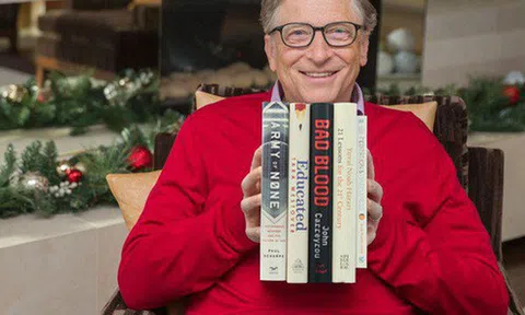 Tỷ phú Bill Gates chia sẻ cuốn sách giúp bạn học được cách ngừng lo âu về những điều vô ích trong cuộc sống