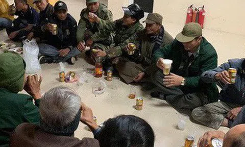 Tướng Nghinh: Không thể chấp nhận việc xưng thương binh, cố thủ đòi mua vé, ăn nhậu ở VFF