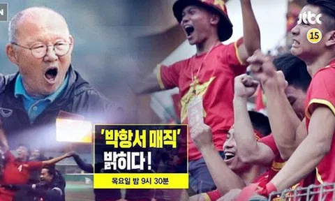 Báo Hàn Quốc: Việt Nam sẽ vượt thành tích của tuyển Pháp