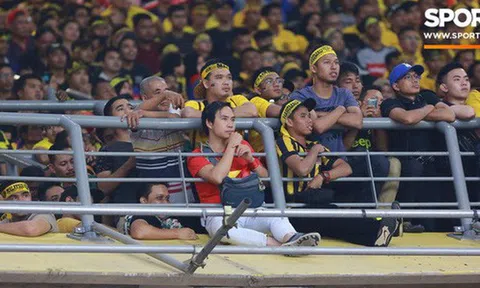 Thư ký LĐBĐ Malaysia: "Có vé mà không được vào sân là lỗi của chính CĐV Việt Nam"