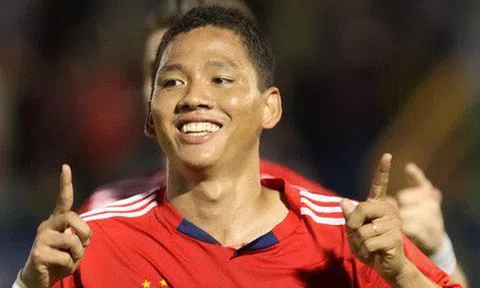 Anh Đức - cầu thủ vừa mở tỉ số cho Việt Nam: Kinh doanh từ 11 năm trước, giàu nức tiếng trong làng bóng đá