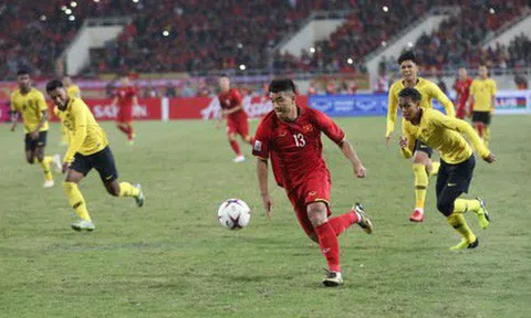 Vô địch AFF Cup, Việt Nam gặp Hàn Quốc trong trận chung kết của khu vực hơn 2 tỉ người