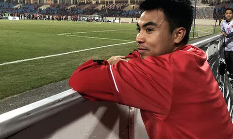 Cậu bé năm xưa nay đã là nhà vô địch: Đức Huy xúc động tái hiện lại giây phút nhặt bóng 10 năm trước