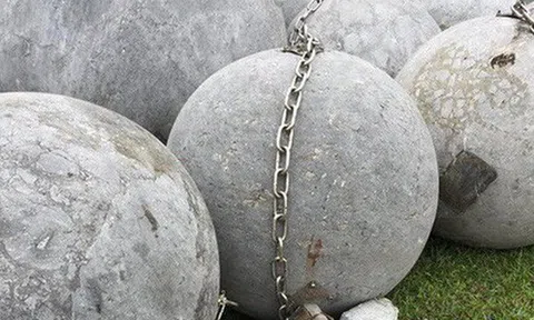 40 quả "bóng xích" ở sân Mỹ Đình có thể đi không về sau khi đội tuyển Việt Nam vô địch