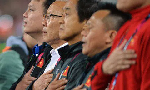 Bầu Đức chỉ ra điều giúp HLV Park Hang-seo không phải chịu tiếng "thiên vị"