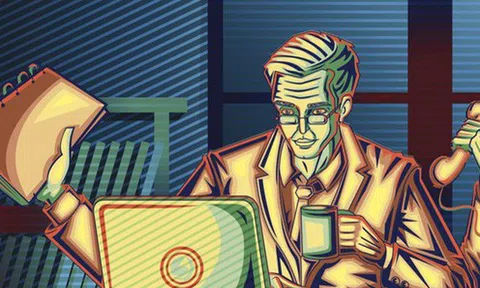 Từ nhân viên văn phòng đến một freelancer có thu nhập khủng, đây là cách người đàn ông 38 tuổi mạo hiểm sự nghiệp để có được thành công và đổi đời