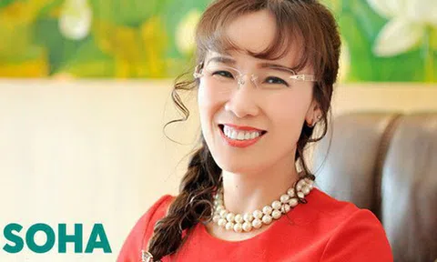 CEO Vietjet Air: "Tất cả thành tựu tôi đạt được đều nhờ vào tuổi thơ êm ấm bên gia đình"