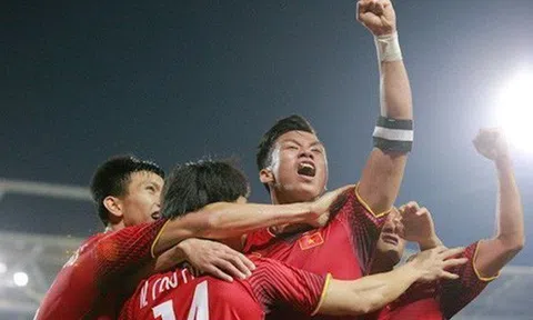 Asian Cup 2019: Tuyển Việt Nam trẻ nhất, Trung Quốc già nhất