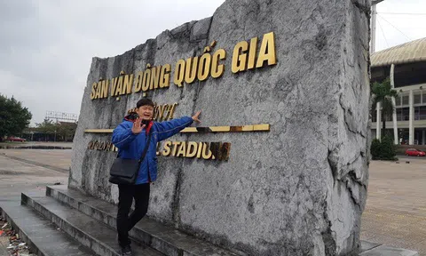 Chuyên gia phong thủy đề nghị bỏ ngay bia đá sân Mỹ Đình