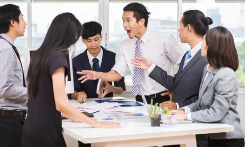 Nguyên tắc vàng trong "đối nhân xử thế" nơi công sở