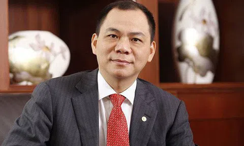 Mảnh đất 20 năm dang dở, lộ cứ điểm mới của tỷ phú Phạm Nhật Vượng