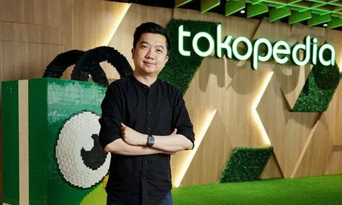 William Tanuwijaya: Từ cậu sinh viên nghèo đến ông chủ startup giá trị nhất Indonesia