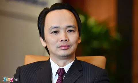 Vợ ông Trịnh Văn Quyết muốn bán sạch vốn khỏi công ty chồng