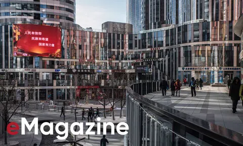 Đất nước thất bại trong việc thất bại (P2): Sự trỗi dậy của Trung Quốc được nâng bước bởi "kẻ thù" ra sao?