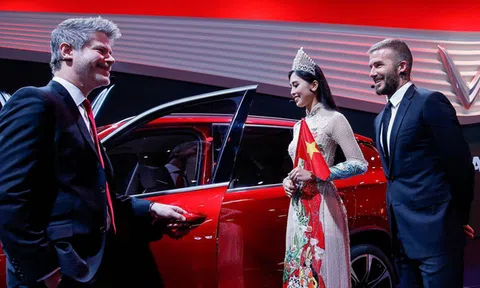 Từ case study của VinFast tại Paris Motor Show ngẫm đến "vũ khí marketing chung" cả doanh nghiệp siêu nhỏ lẫn tập đoàn lớn đều có thể áp dụng