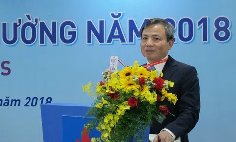 Phó tổng giám đốc PVN Nguyễn Sinh Khang làm Chủ tịch HĐQT PV Gas
