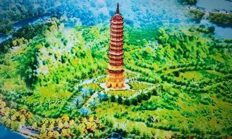 Siêu Dự án tâm linh chùa Hương 15.000 tỷ: Xin đừng BOT cổng chùa