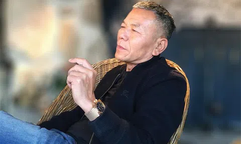 Doanh nhân Hồ Xuân Thái, chủ thương hiệu nhà hàng, dịch vụ DOTS tại Áo: 'Tôi thấy rất tự hào về dân tộc mình'