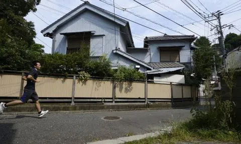 Nhật Bản 'biếu' tiền, cho không hơn 8 triệu ngôi nhà nhưng không ai thèm lấy