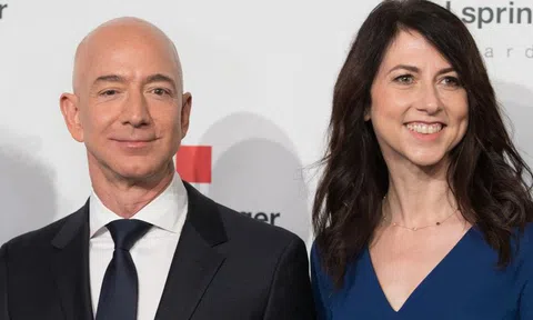 Hậu ly hôn, vợ tỷ phú Jeff Bezos sẽ trở thành người phụ nữ giàu có nhất hành tinh?