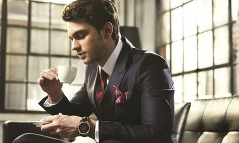 3 đặc điểm trên khuôn mặt thể hiện một người đàn ông có tương lai rạng rỡ