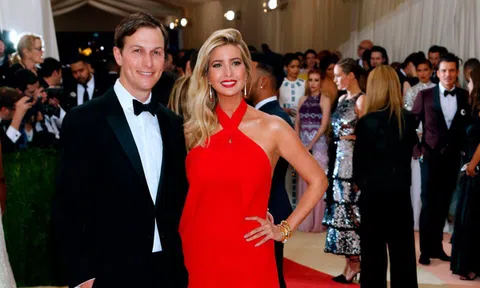 Sở hữu khối tài sản 1,1 tỷ USD, vợ chồng ái nữ của Thổng thống Trump tiêu tiền như thế nào?