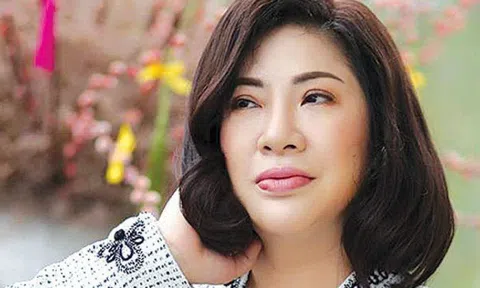 Nữ doanh nhân Lê Hoài Anh: 'Khi có ngàn tỷ tôi chưa bao giờ thấy hạnh phúc'