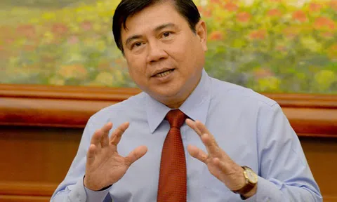 Ông Nguyễn Thành Phong: 'Dự án nào của Novaland thiếu sót thì bổ sung, sai cùng tìm cách tháo gỡ'