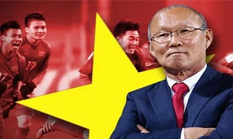 Bài học 'quản trị Park Hang-seo' từ câu chuyện thành công của bóng đá Việt