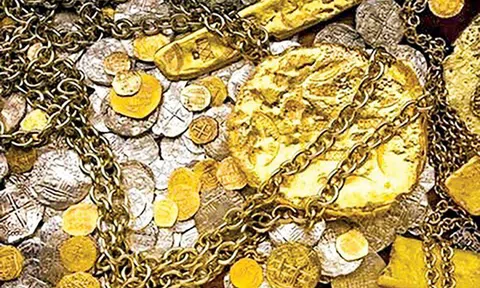 Săn kho báu dưới đáy biển - Kỳ 2: San José: 'Chén thánh' 17 tỷ USD