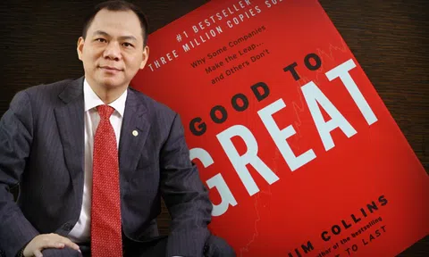 Doanh nhân Việt học được gì từ cuốn sách tỉ phú Phạm Nhật Vượng tâm đắc