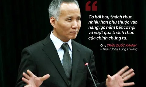 Thứ trưởng Trần Quốc Khánh: Không có lý do để bi quan với CPTPP