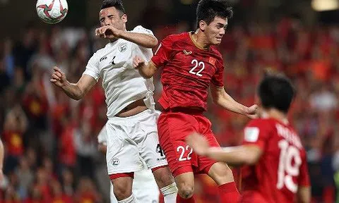 Tuyển Việt Nam 'phá dớp' cho Đông Nam Á tại Asian Cup