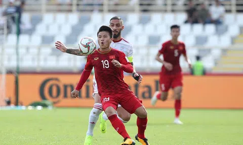 Tuyển Việt Nam: Bây giờ mới là tiếc nuối!